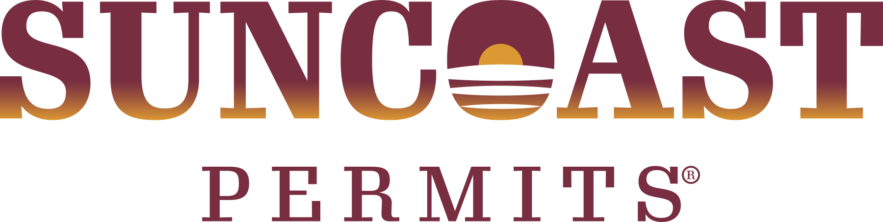 Suncoast Permits logo